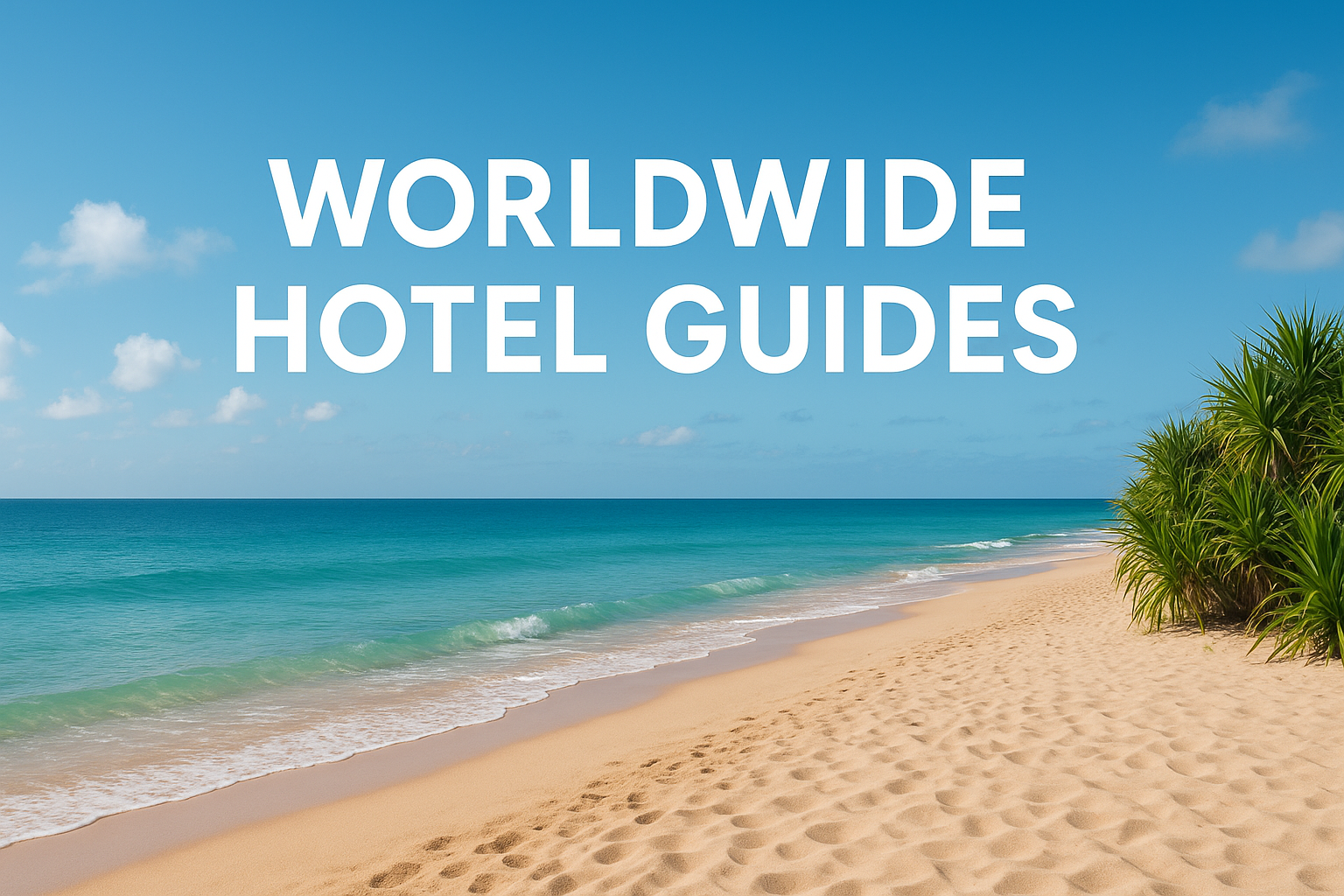 world wide hotel guides